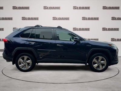 2020 Toyota RAV4 Hybrid Limited