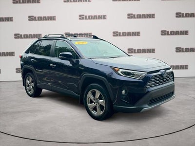 2020 Toyota RAV4 Hybrid Limited
