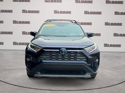 2020 Toyota RAV4 Hybrid Limited