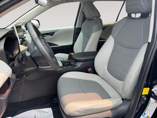 2020 Toyota RAV4 Hybrid Limited
