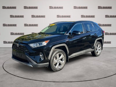 2020 Toyota RAV4 Hybrid Limited