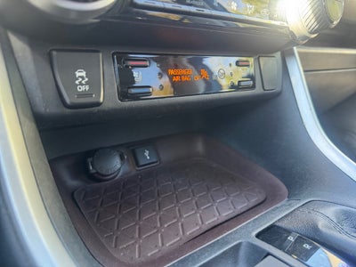 2020 Toyota RAV4 Hybrid Limited