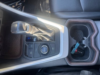2020 Toyota RAV4 Hybrid Limited