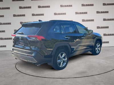 2020 Toyota RAV4 Hybrid Limited