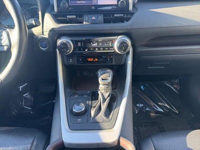 2020 Toyota RAV4 Hybrid Limited