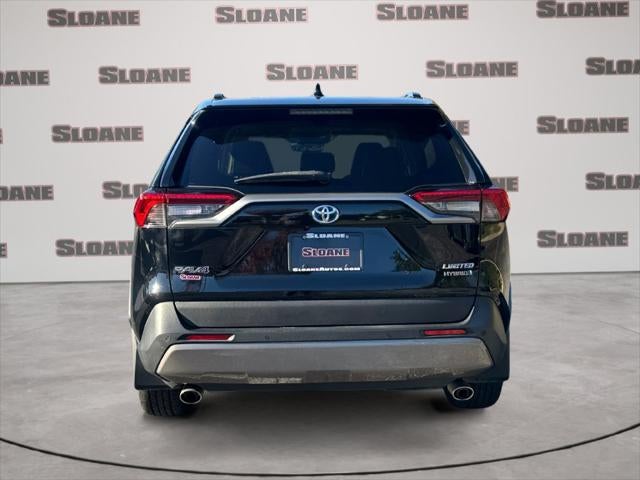 2020 Toyota RAV4 Hybrid Limited