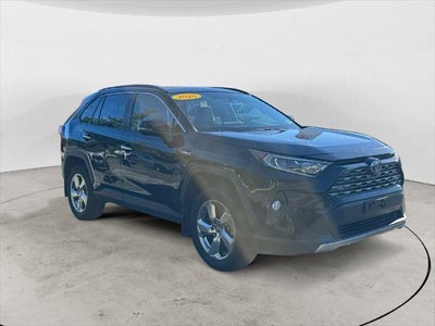 2020 Toyota RAV4 Hybrid Limited