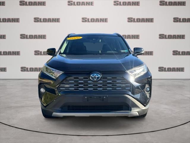 2020 Toyota RAV4 Hybrid Limited