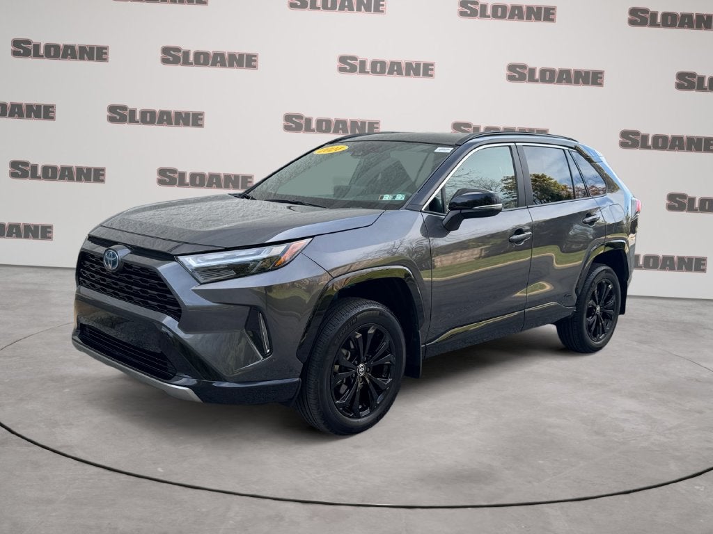 2024 Toyota RAV4 Hybrid XSE