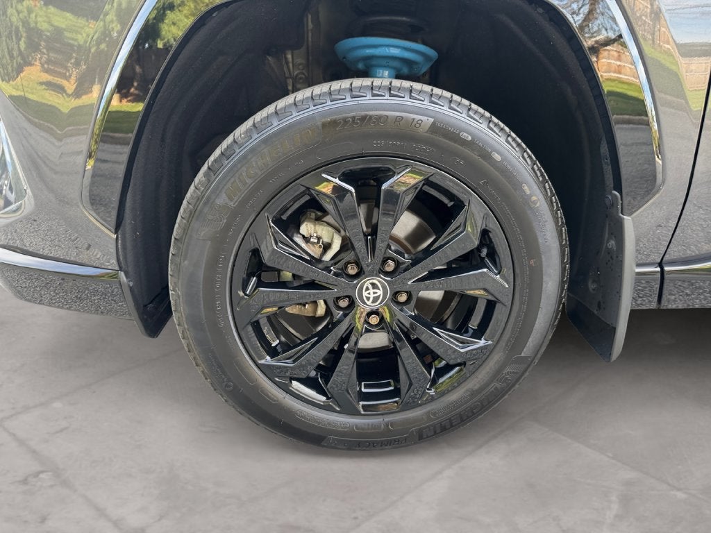 2024 Toyota RAV4 Hybrid XSE