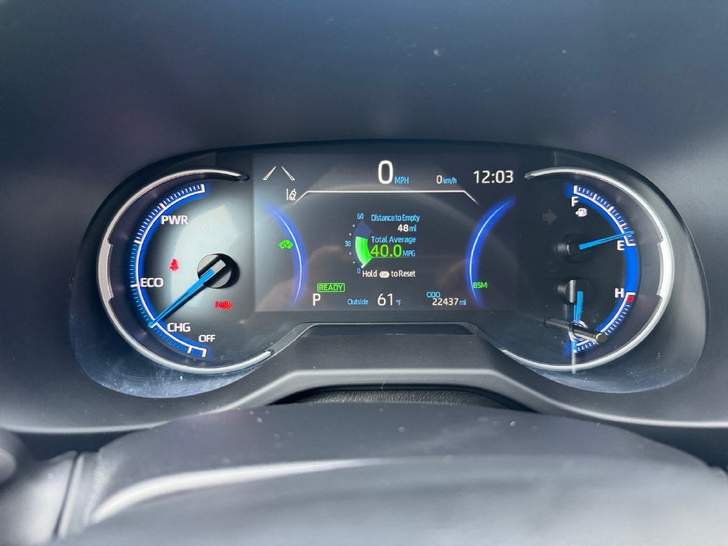2024 Toyota RAV4 Hybrid XSE
