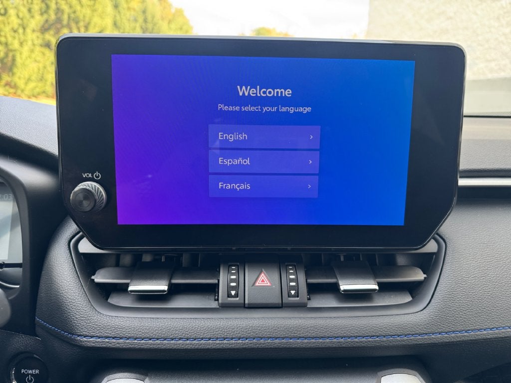 2024 Toyota RAV4 Hybrid XSE