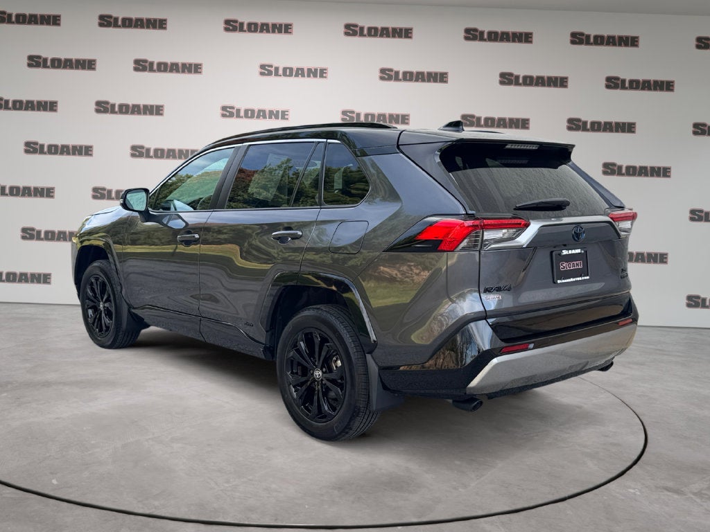 2024 Toyota RAV4 Hybrid XSE