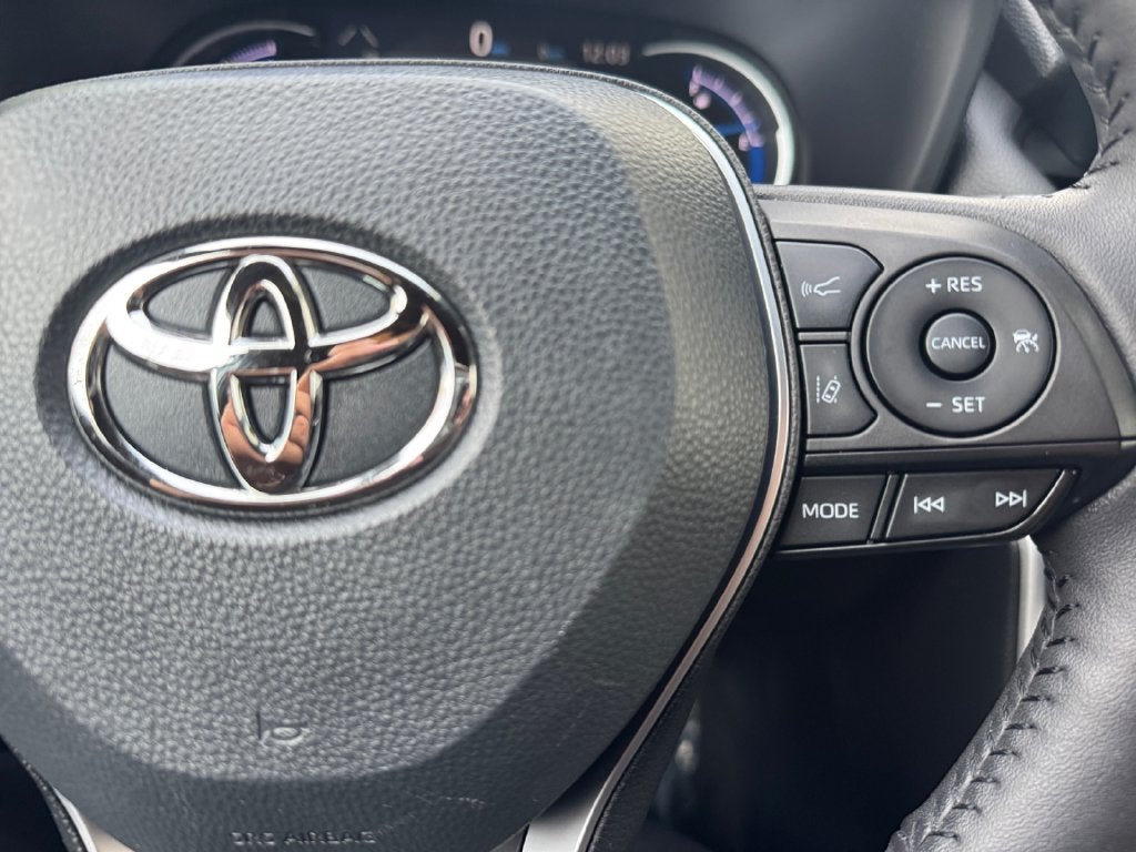 2024 Toyota RAV4 Hybrid XSE