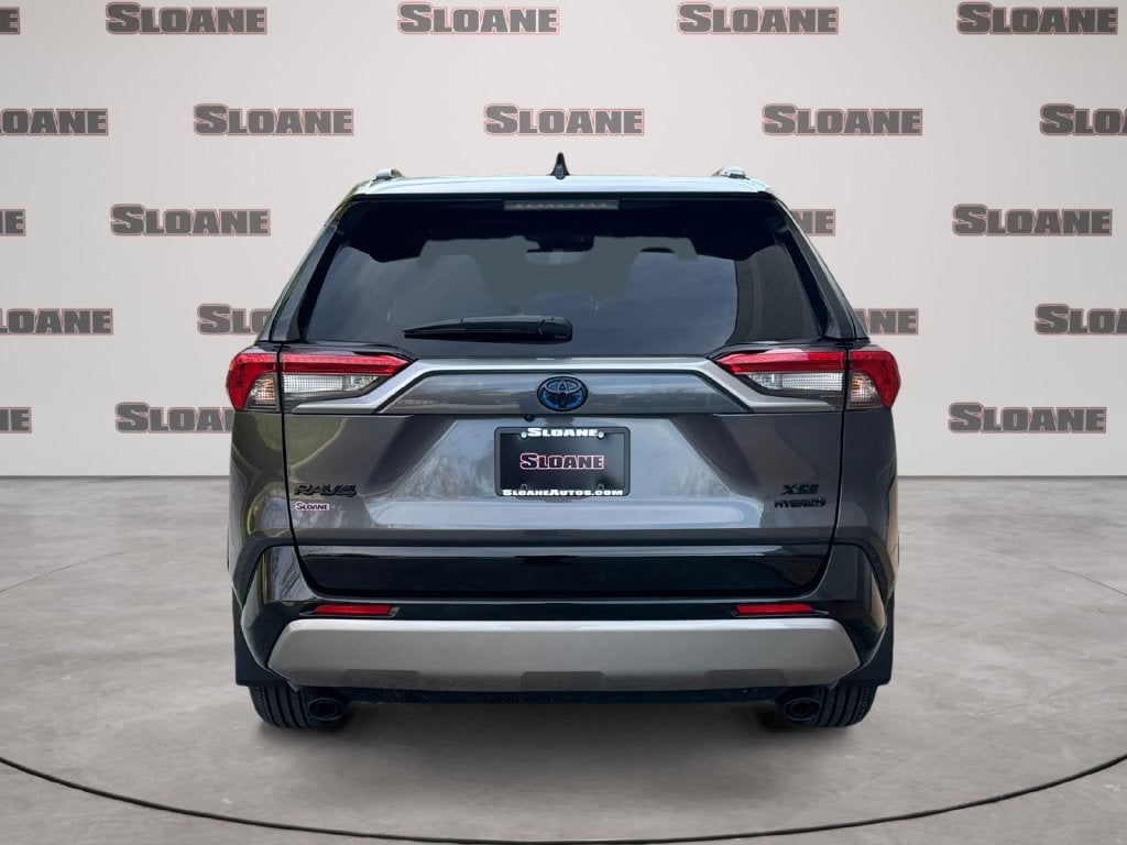 2024 Toyota RAV4 Hybrid XSE