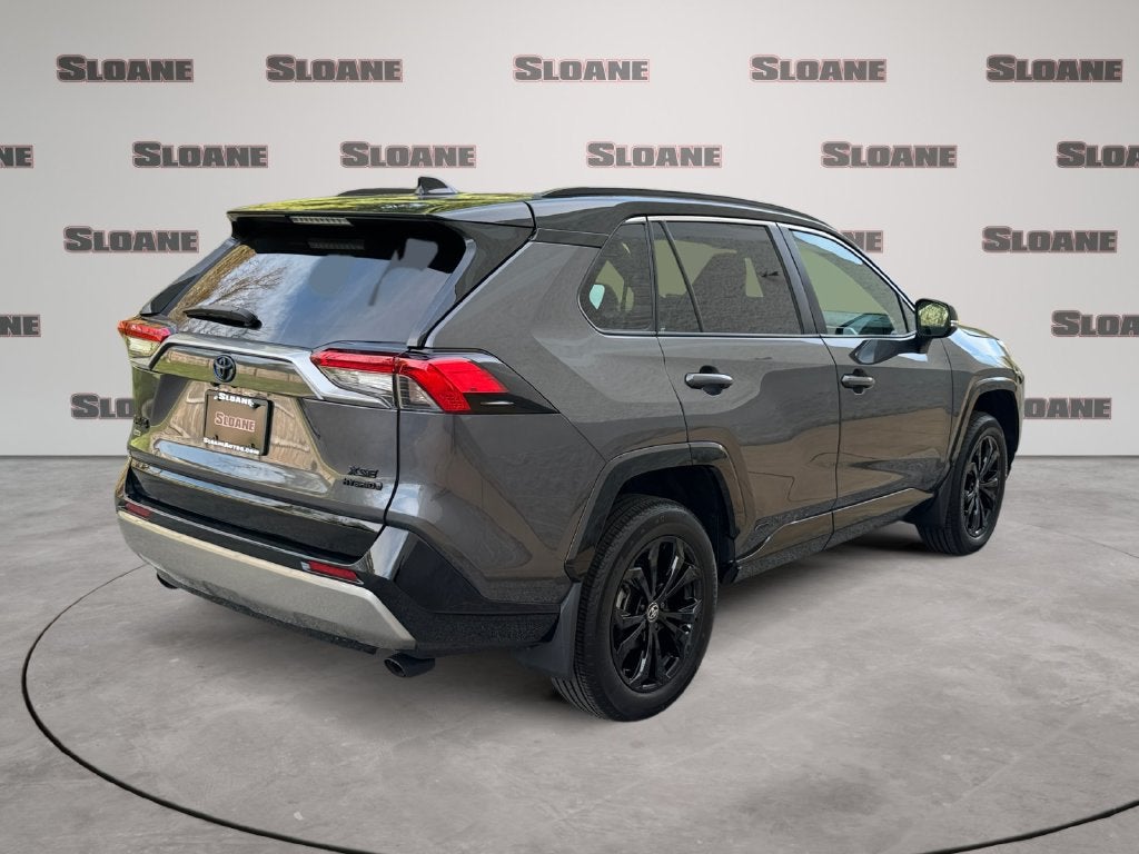 2024 Toyota RAV4 Hybrid XSE