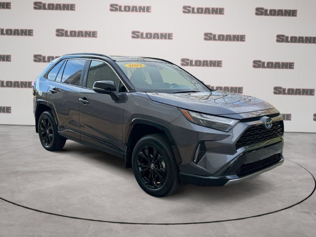 2024 Toyota RAV4 Hybrid XSE