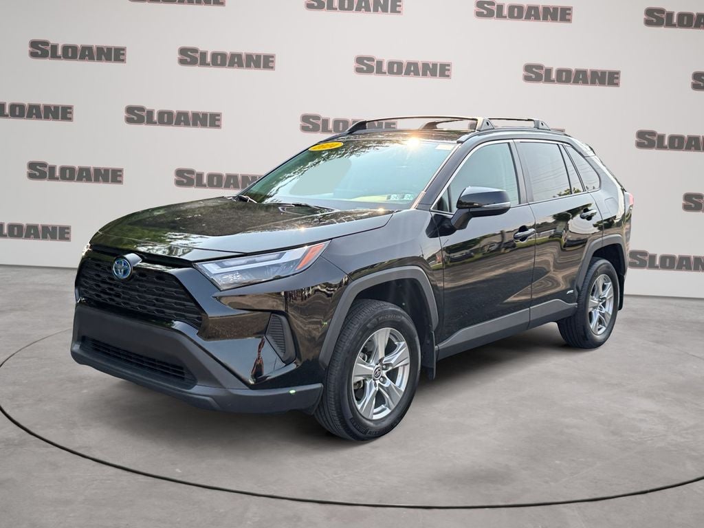 2024 Toyota RAV4 Hybrid XLE
