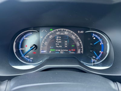 2024 Toyota RAV4 Hybrid XLE
