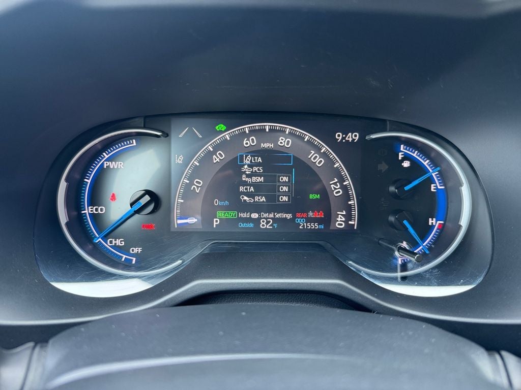 2024 Toyota RAV4 Hybrid XLE