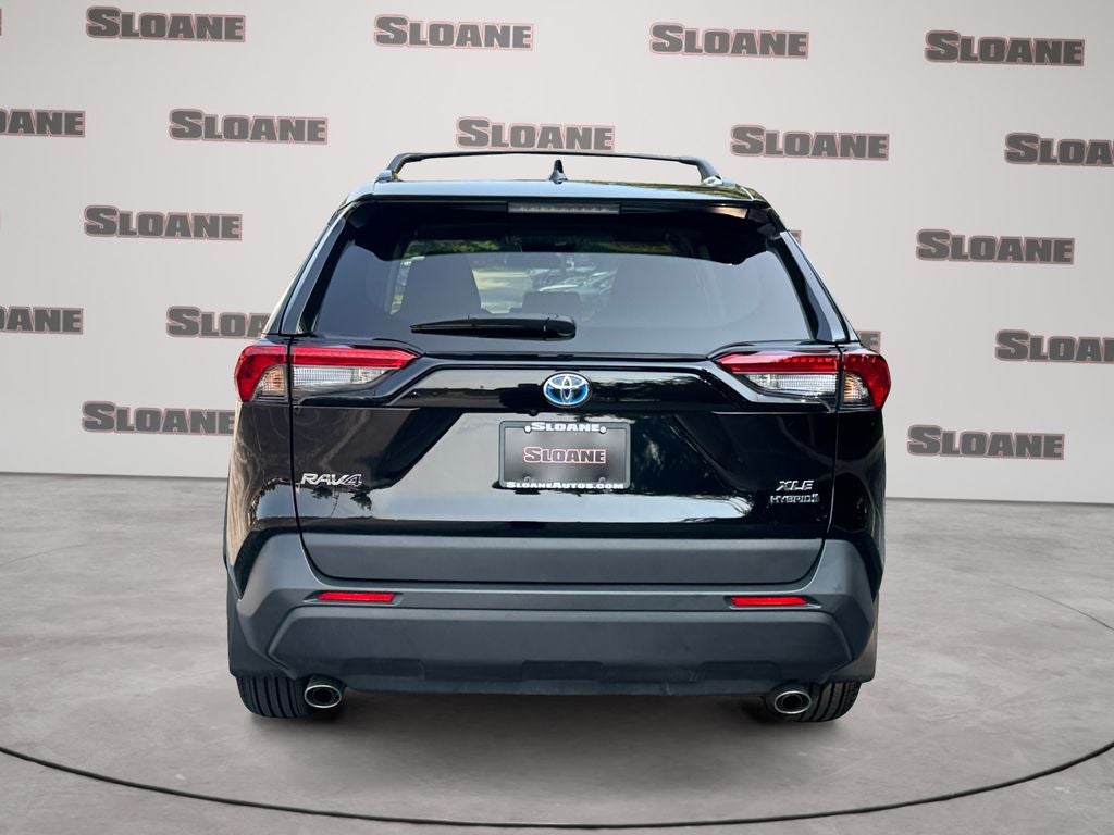 2024 Toyota RAV4 Hybrid XLE