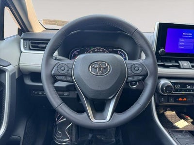 2024 Toyota RAV4 Hybrid XLE
