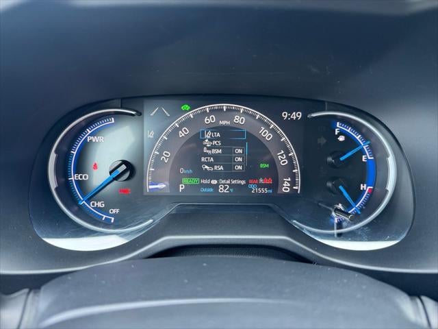 2024 Toyota RAV4 Hybrid XLE