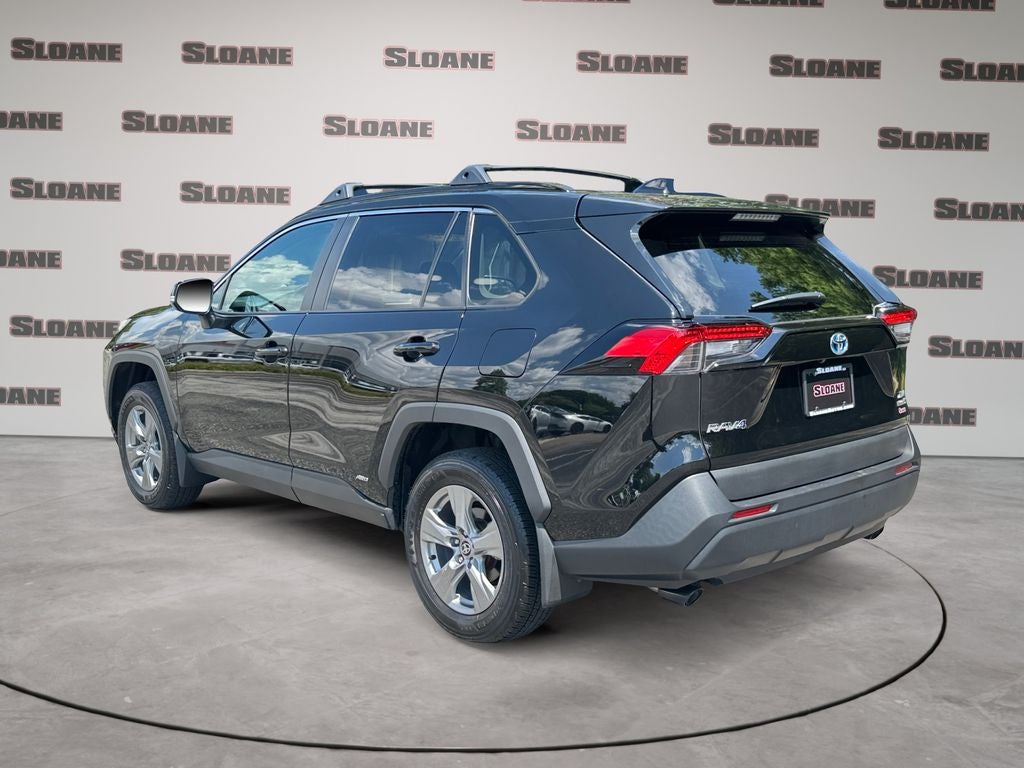 2024 Toyota RAV4 Hybrid XLE