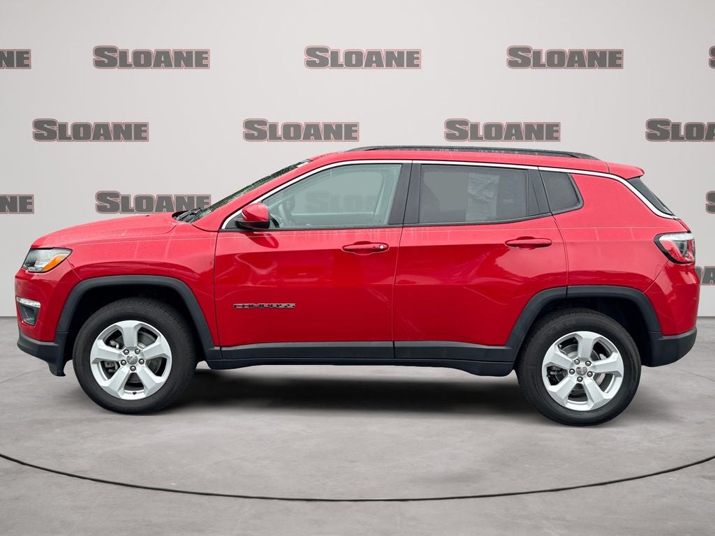 2019 Jeep Compass Latitude