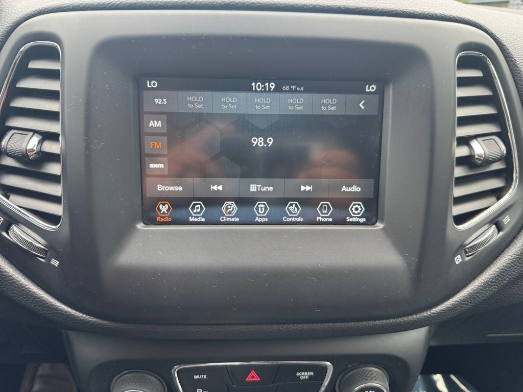 2019 Jeep Compass Latitude