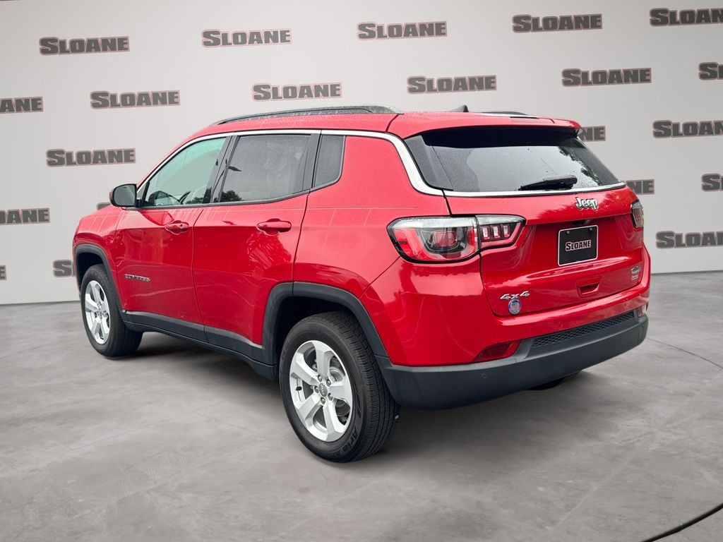 2019 Jeep Compass Latitude