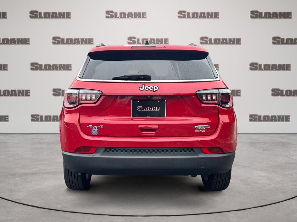 2019 Jeep Compass Latitude