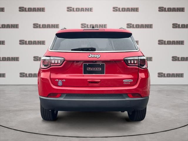 2019 Jeep Compass Latitude