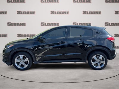 2021 Honda HR-V LX