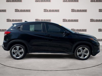 2021 Honda HR-V LX