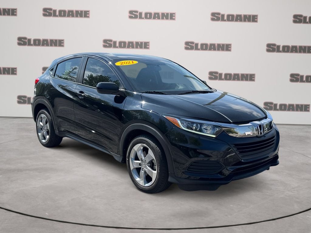 2021 Honda HR-V LX
