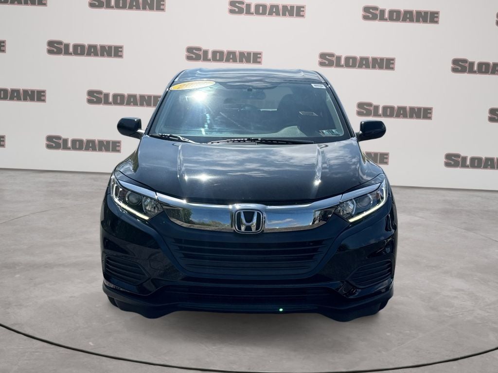 2021 Honda HR-V LX