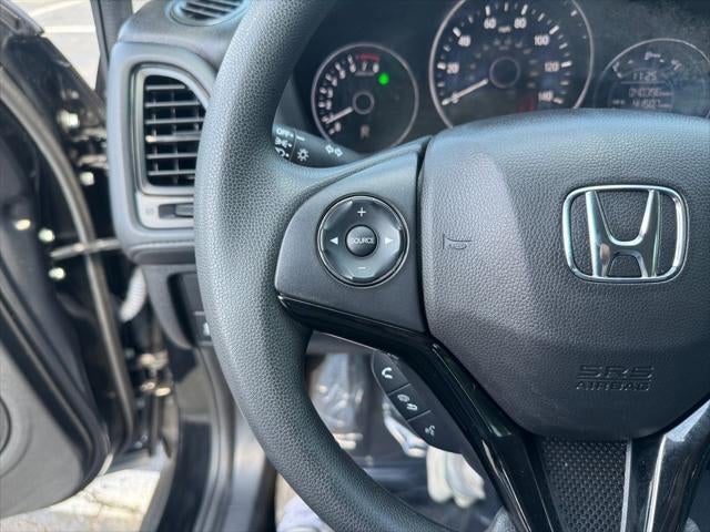 2021 Honda HR-V LX