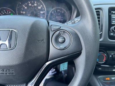 2021 Honda HR-V LX