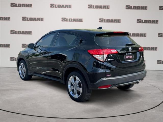 2021 Honda HR-V LX