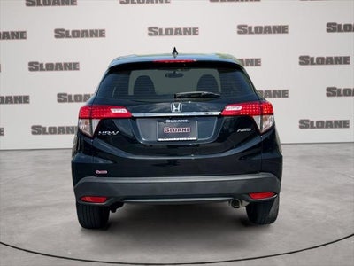 2021 Honda HR-V LX