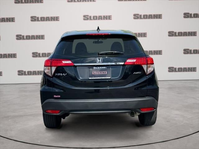 2021 Honda HR-V LX