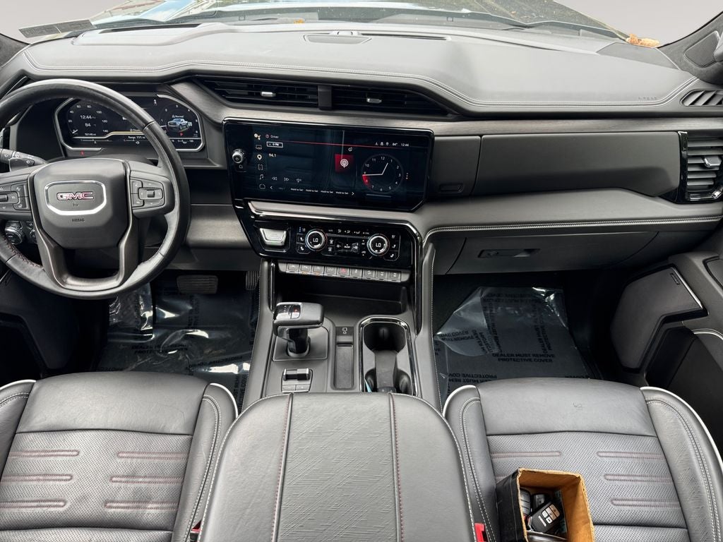 2023 GMC Sierra AT4X