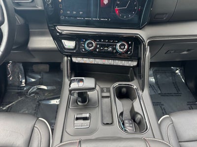 2023 GMC Sierra AT4X