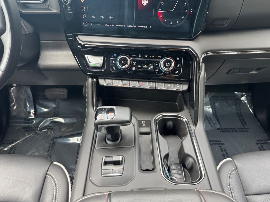 2023 GMC Sierra AT4X