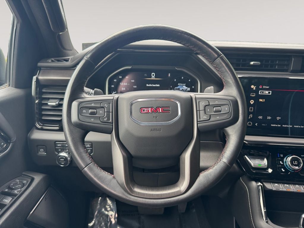 2023 GMC Sierra AT4X