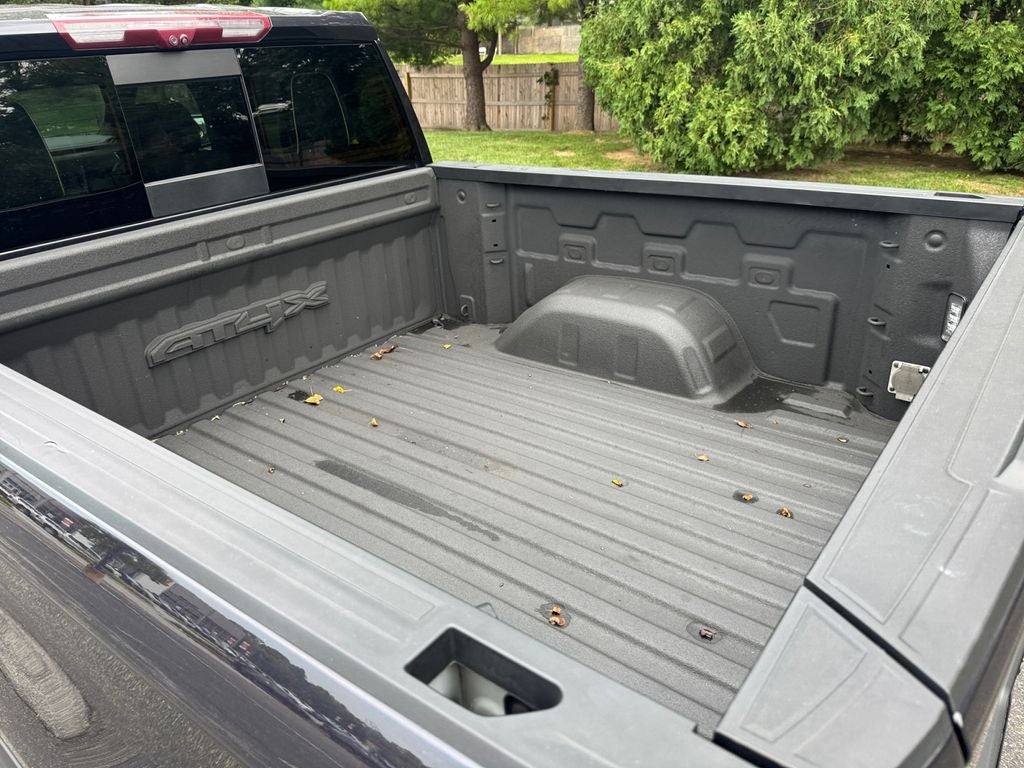 2023 GMC Sierra AT4X