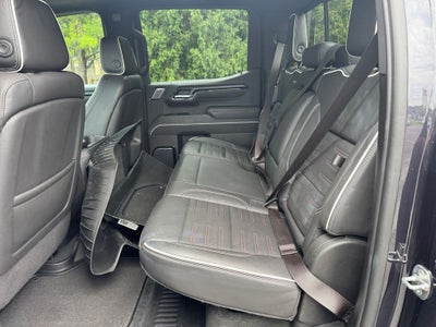 2023 GMC Sierra AT4X