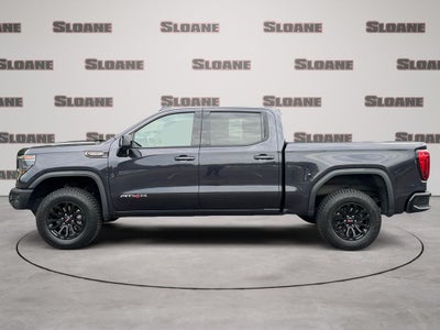 2023 GMC Sierra AT4X
