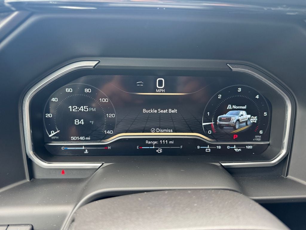 2023 GMC Sierra AT4X